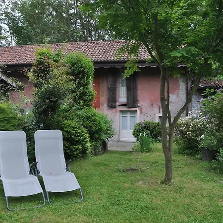 Maggiore - - Piano Primo - La Casaccia Casa vacanze