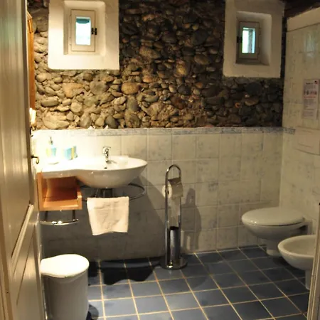 Maggiore - - Piano Primo - La Casaccia Ferienhaus *