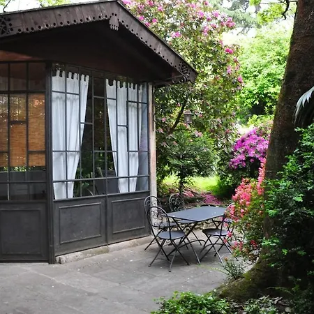 Maggiore - - Piano Primo - La Casaccia Ferienhaus Verbania