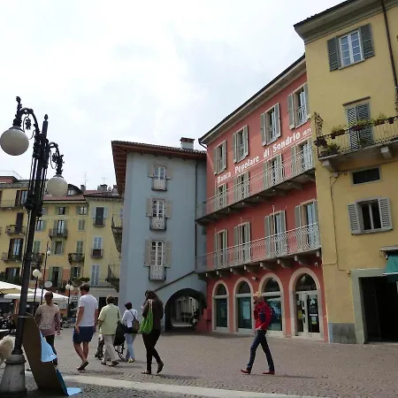 Ferienhaus Maggiore - - Piano Primo - La Casaccia *