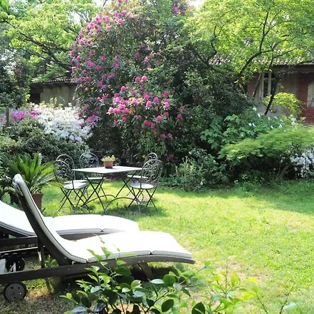 Maggiore - - Piano Primo - La Casaccia Ferienhaus Verbania