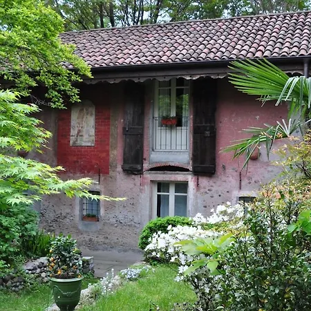 Ferienhaus Maggiore - - Piano Primo - La Casaccia
