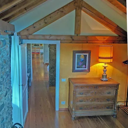 Maggiore - - Piano Primo - La Casaccia Ferienhaus *