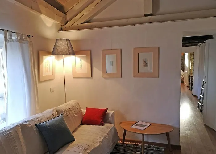 Maggiore - - Piano Primo - La Casaccia Casa vacanze