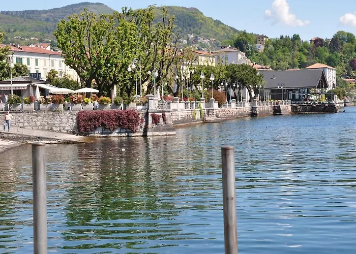 Casa vacanze Maggiore - - Piano Primo - La Casaccia