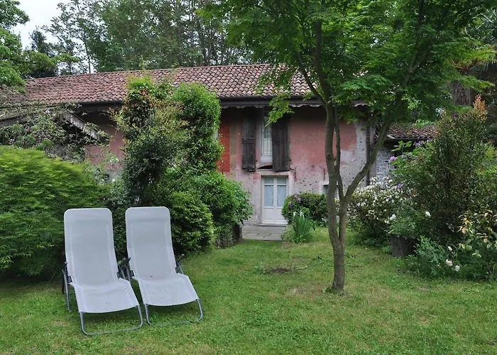 Maggiore - - Piano Primo - La Casaccia بيت للعطل