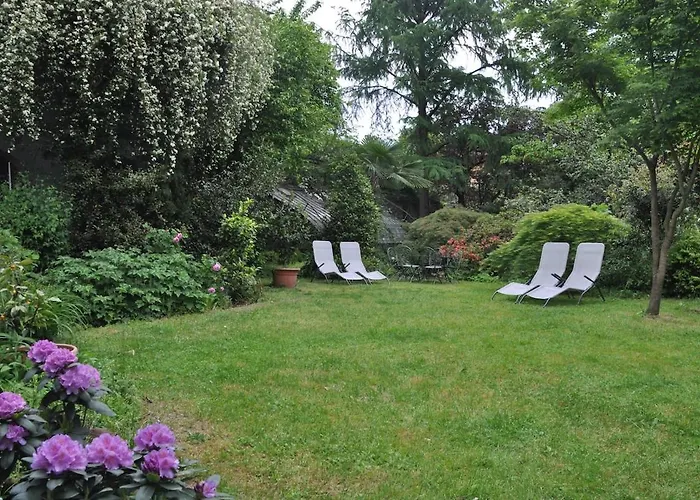 Casa vacanze Maggiore - - Piano Primo - La Casaccia