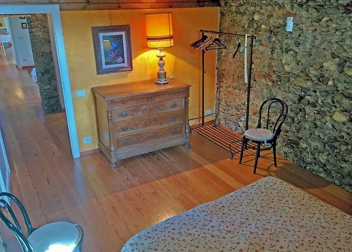 Casa vacanze Maggiore - - Piano Primo - La Casaccia *