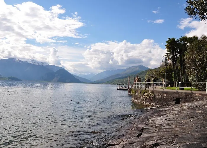 Casa vacanze Maggiore - - Piano Primo - La Casaccia Verbania